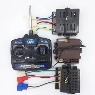 Detail Jual Rangkaian Remote Control Mobil Mainan Nomer 12