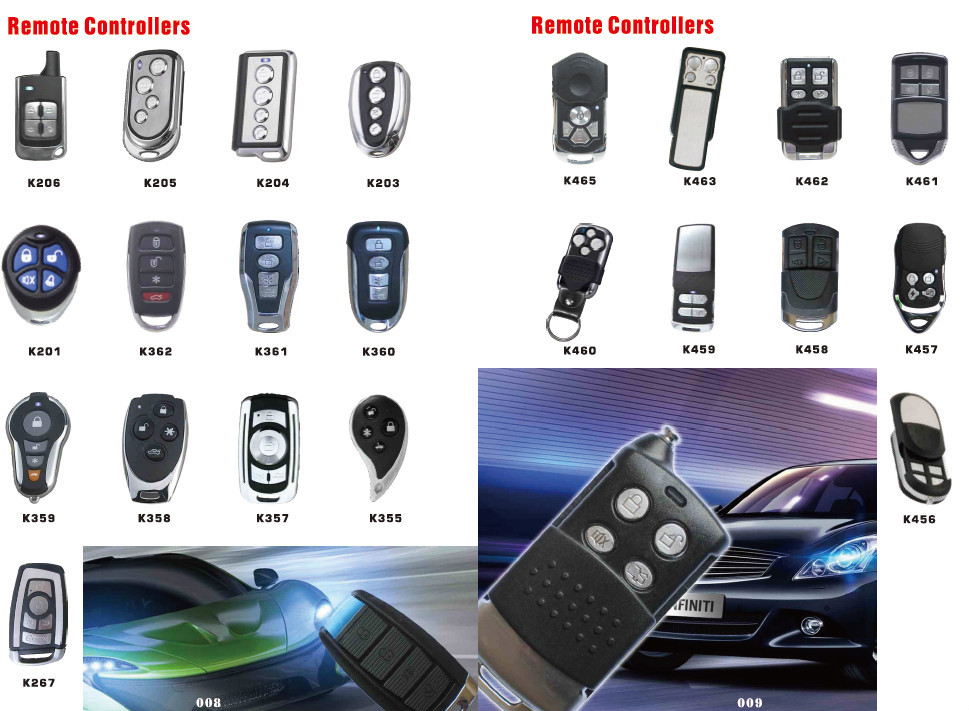 Detail Jual Remote Mobil Kosong Nomer 12