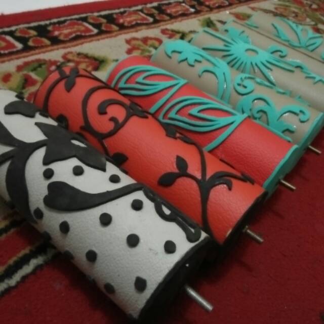 Detail Jual Roll Cat Motif Nomer 23