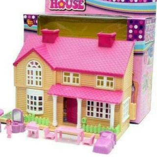 Detail Jual Rumah Barbie Murah Nomer 19