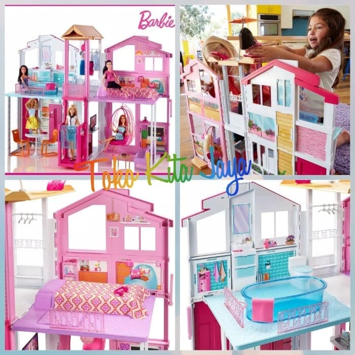 Detail Jual Rumah Barbie Murah Nomer 30