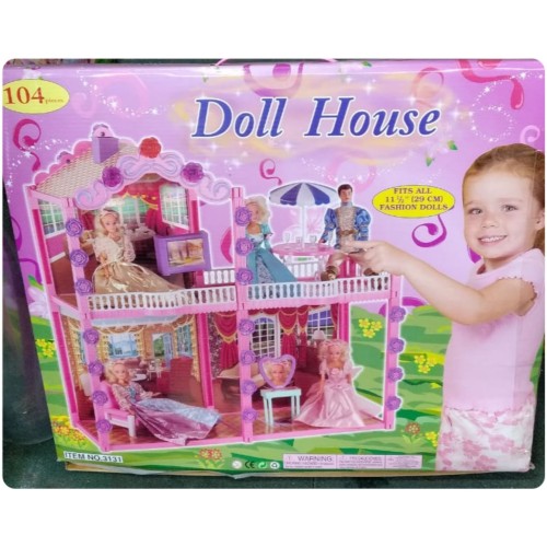 Detail Jual Rumah Barbie Murah Nomer 6