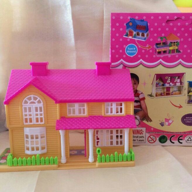 Detail Jual Rumah Barbie Murah Nomer 51