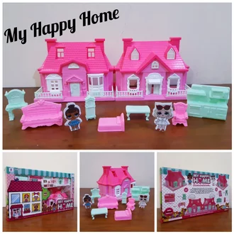 Detail Jual Rumah Barbie Murah Nomer 52