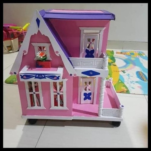 Detail Jual Rumah Barbie Murah Nomer 9