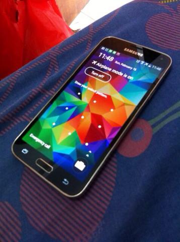 Detail Jual Samsung Galaxy S5 Kaskus Nomer 13