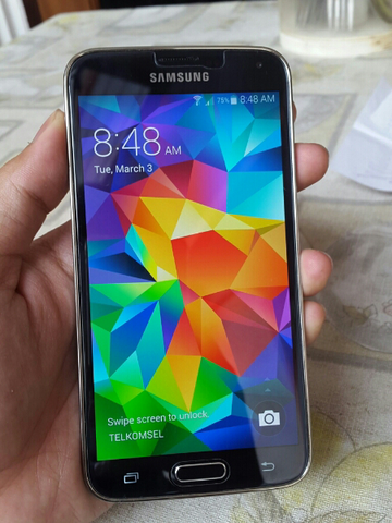 Detail Jual Samsung Galaxy S5 Kaskus Nomer 4