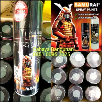 Detail Jual Samurai Paint Nomer 37