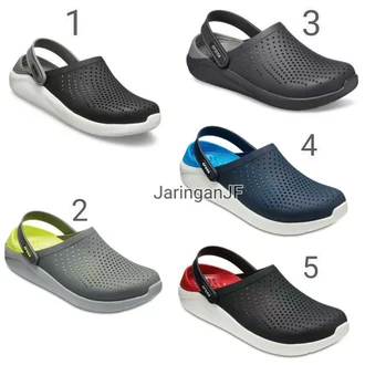 Detail Jual Sandal Crocs Nomer 17