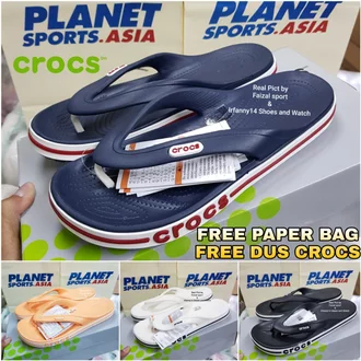 Detail Jual Sandal Crocs Nomer 30