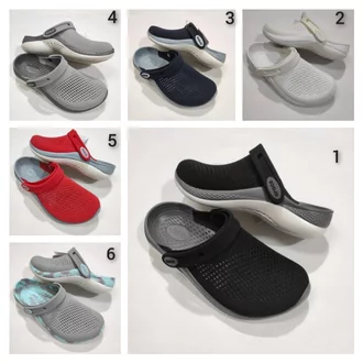 Detail Jual Sandal Crocs Nomer 36
