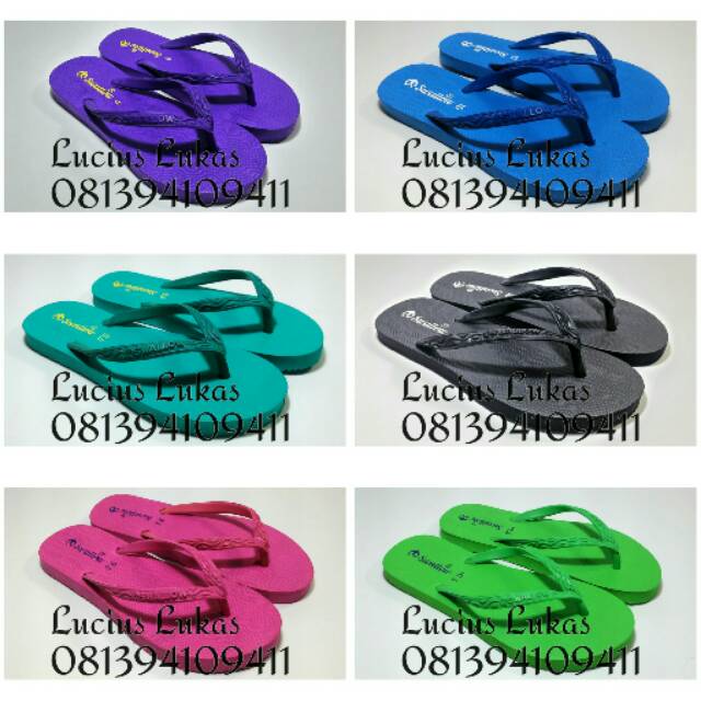 Detail Jual Sandal Swallow Nomer 13