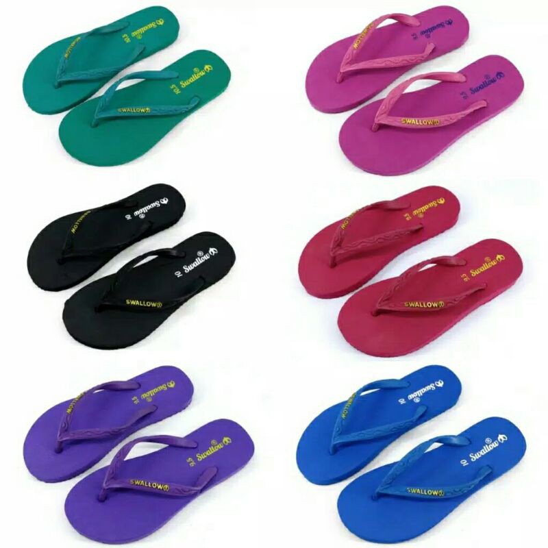 Detail Jual Sandal Swallow Nomer 22