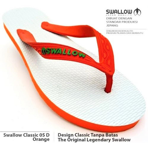 Detail Jual Sandal Swallow Nomer 32