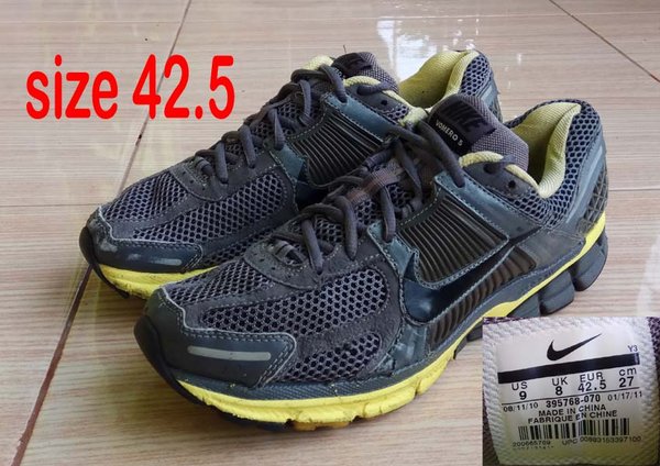 Detail Jual Sepatu Bekas Nike Nomer 31