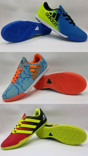 Detail Jual Sepatu Futsal Murah Nomer 4