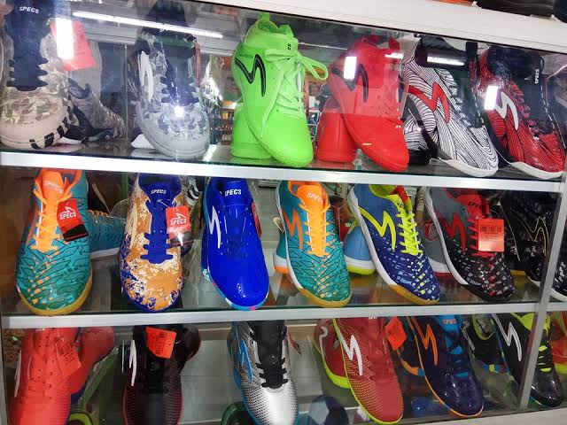 Detail Jual Sepatu Futsal Murah Nomer 40