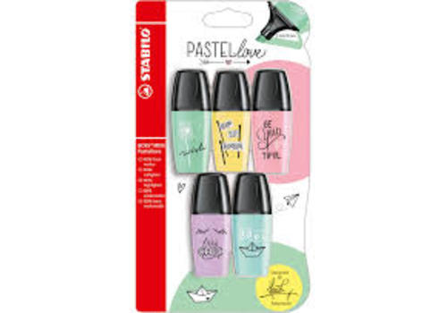 Detail Jual Stabilo Pastel Nomer 28