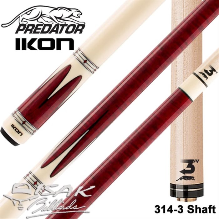 Detail Jual Stick Billiard Predator Nomer 2