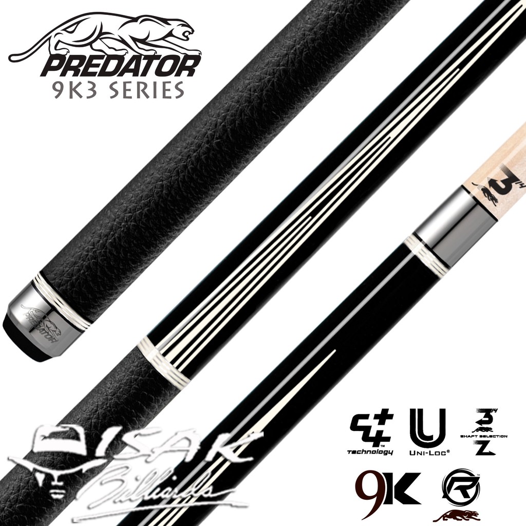 Detail Jual Stick Billiard Predator Nomer 11