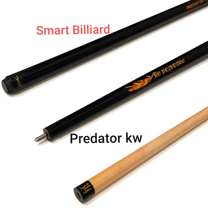 Detail Jual Stick Billiard Predator Nomer 3