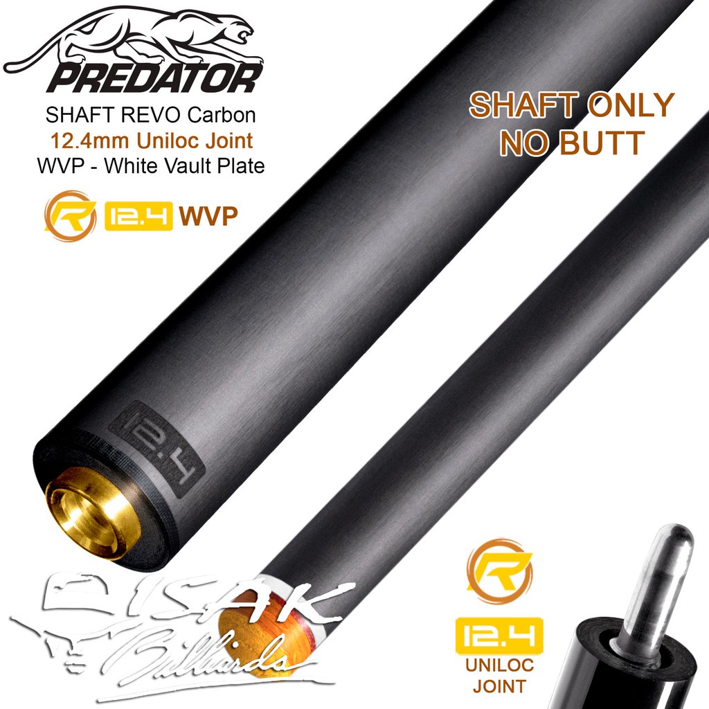 Detail Jual Stick Billiard Predator Nomer 33