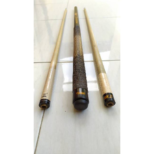 Detail Jual Stick Billiard Predator Nomer 36