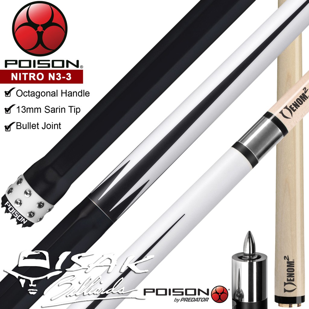 Detail Jual Stick Billiard Predator Nomer 37