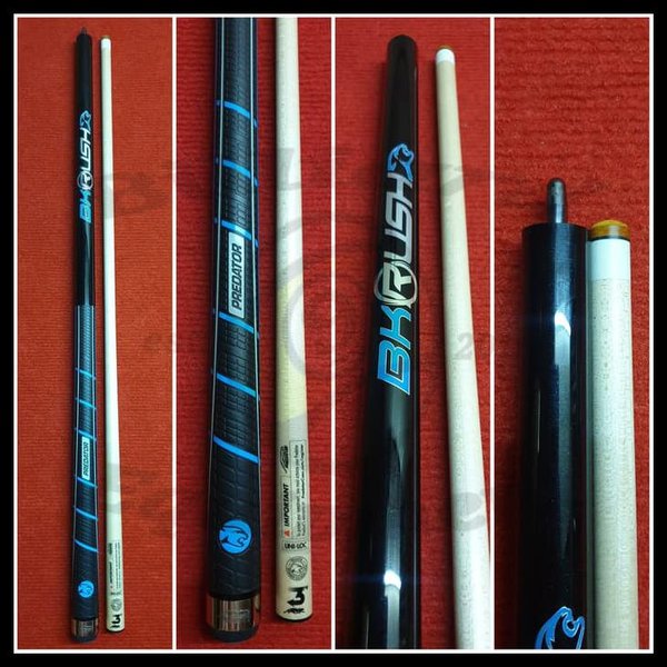 Detail Jual Stick Billiard Predator Nomer 42