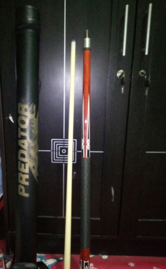 Detail Jual Stick Billiard Predator Nomer 57