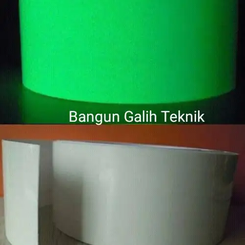 Detail Jual Stiker Glow In The Dark Nomer 51