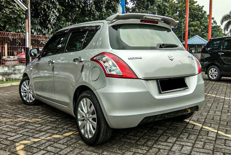 Detail Jual Suzuki Swift Bandung Nomer 41