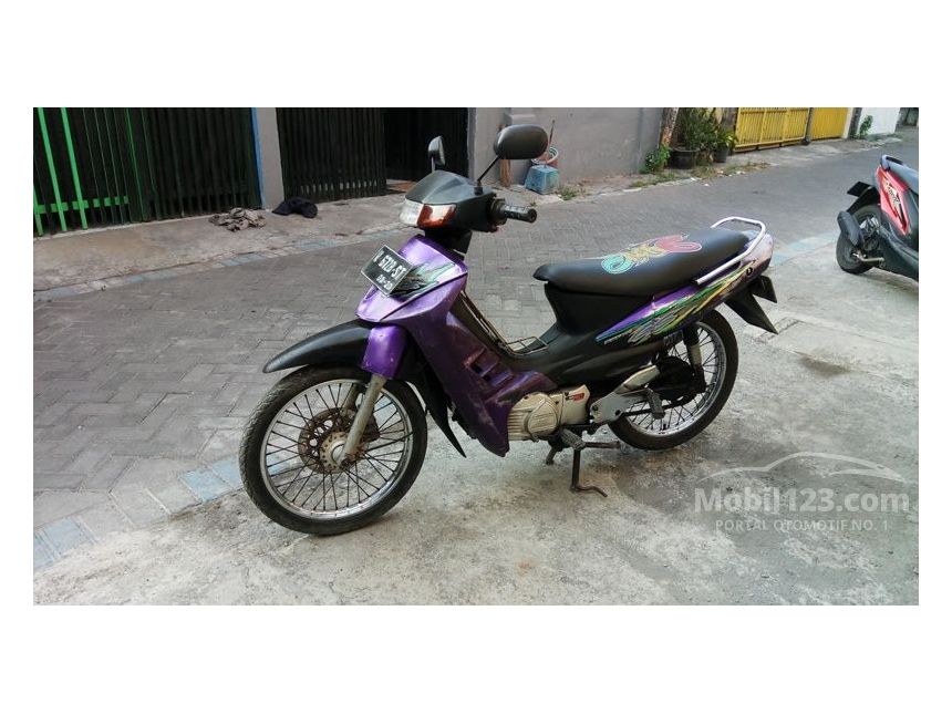 Detail Jual Suzuki Tornado Nomer 14