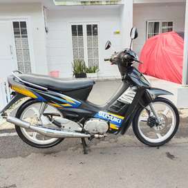 Detail Jual Suzuki Tornado Nomer 28