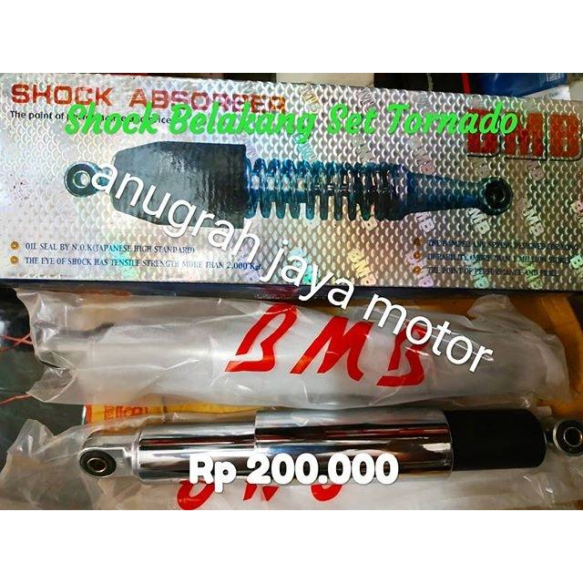 Detail Jual Suzuki Tornado Nomer 35