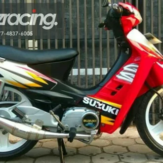 Detail Jual Suzuki Tornado Nomer 37