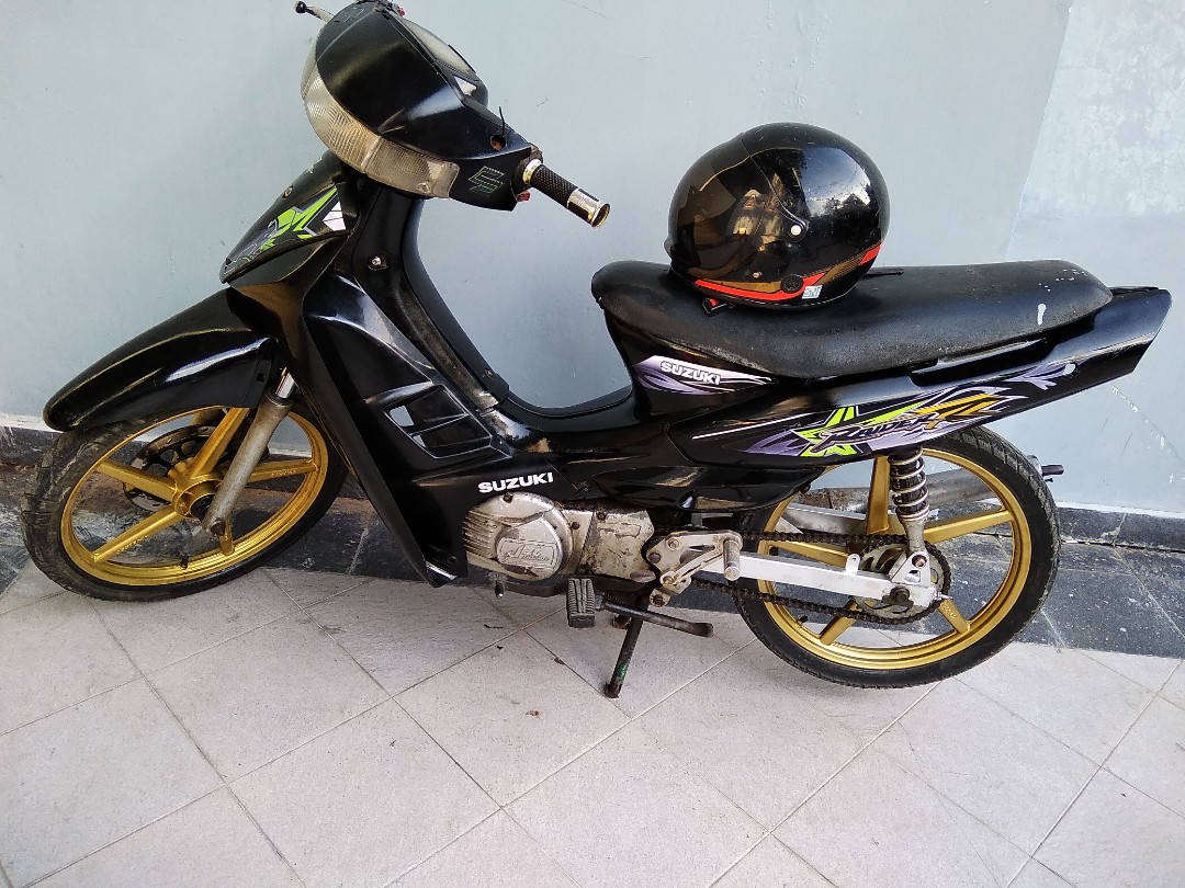 Detail Jual Suzuki Tornado Nomer 7