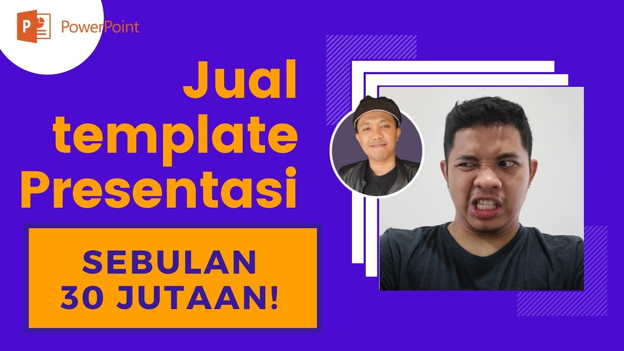 Detail Jual Template Powerpoint Nomer 10