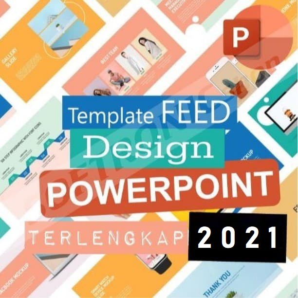 Detail Jual Template Powerpoint Nomer 11