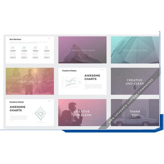 Detail Jual Template Powerpoint Nomer 14
