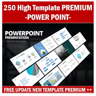 Detail Jual Template Powerpoint Nomer 16