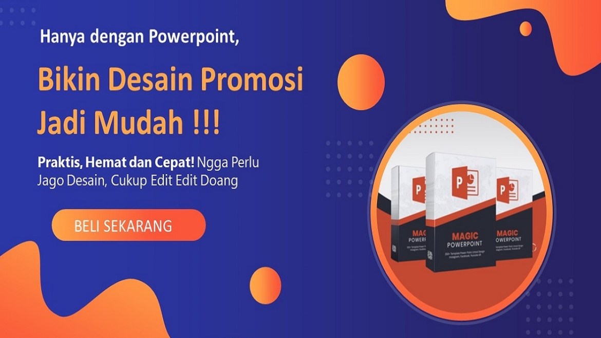 Detail Jual Template Powerpoint Nomer 21