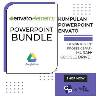 Detail Jual Template Powerpoint Nomer 24
