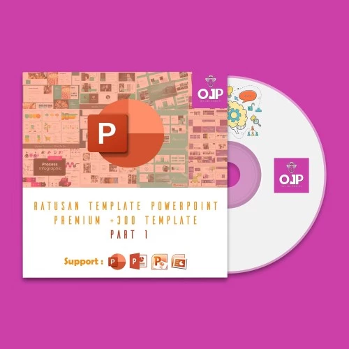 Detail Jual Template Powerpoint Nomer 32