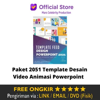 Detail Jual Template Powerpoint Nomer 36