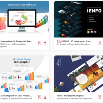 Detail Jual Template Powerpoint Nomer 43
