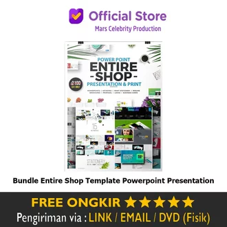 Detail Jual Template Powerpoint Nomer 47
