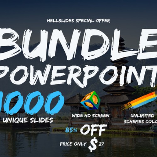Detail Jual Template Powerpoint Nomer 48