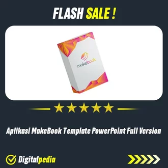 Detail Jual Template Powerpoint Nomer 55