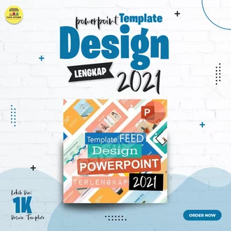 Detail Jual Template Powerpoint Nomer 6